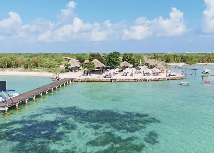 Villa Turtle And Mistico Club Boat Shuttle San Pedro (Ambergris Caye)